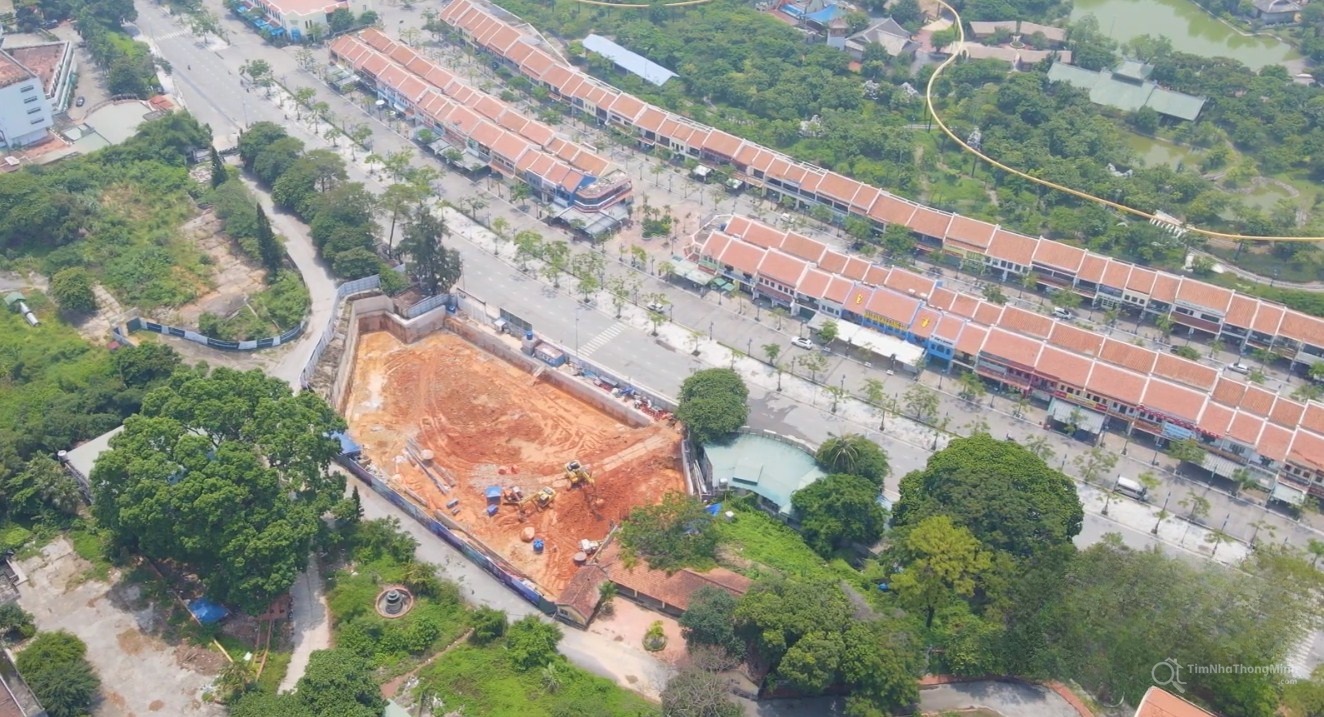 Hình ảnh chi tiết dự án