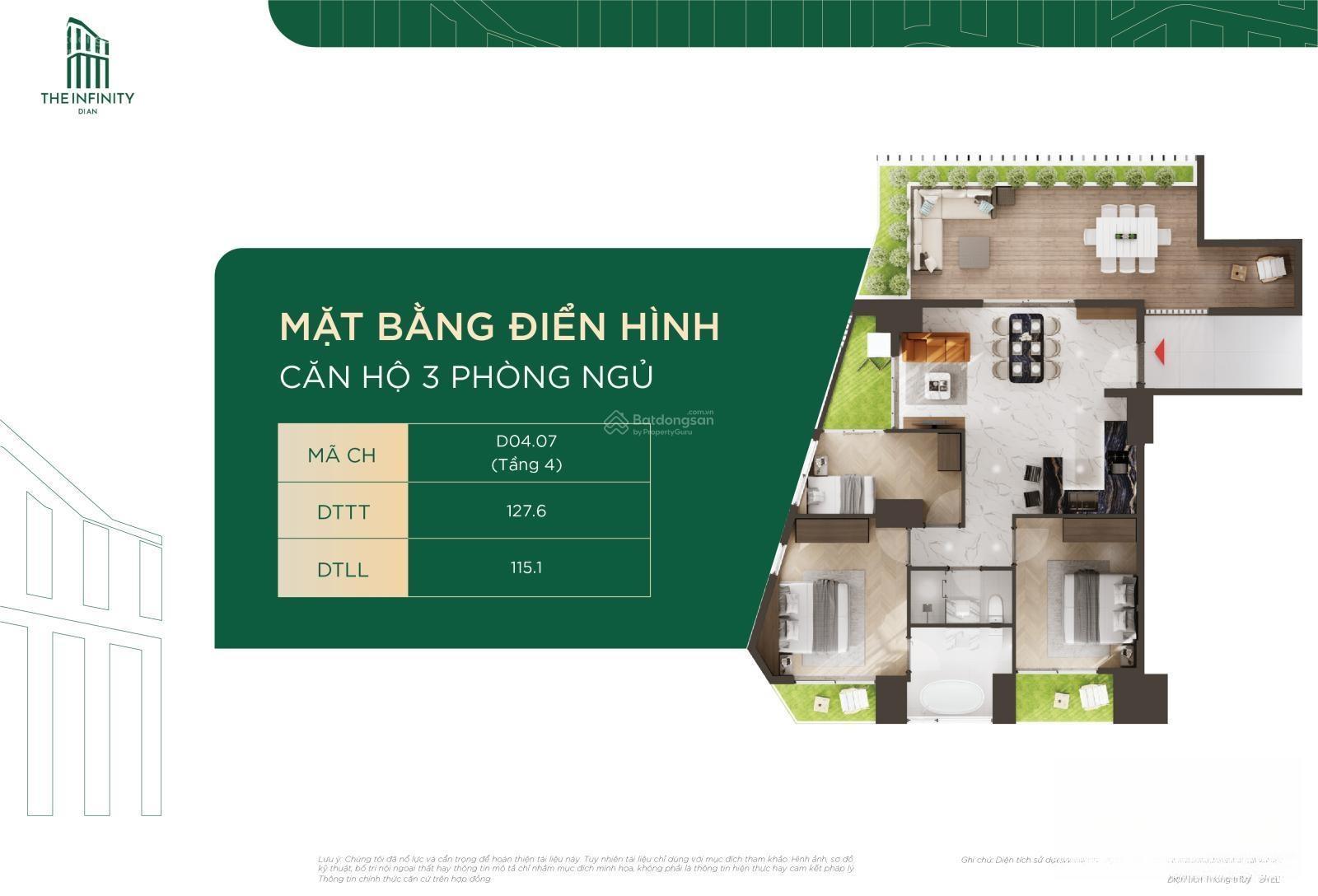 Hình ảnh chi tiết dự án