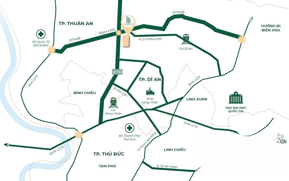 Hình ảnh chi tiết dự án