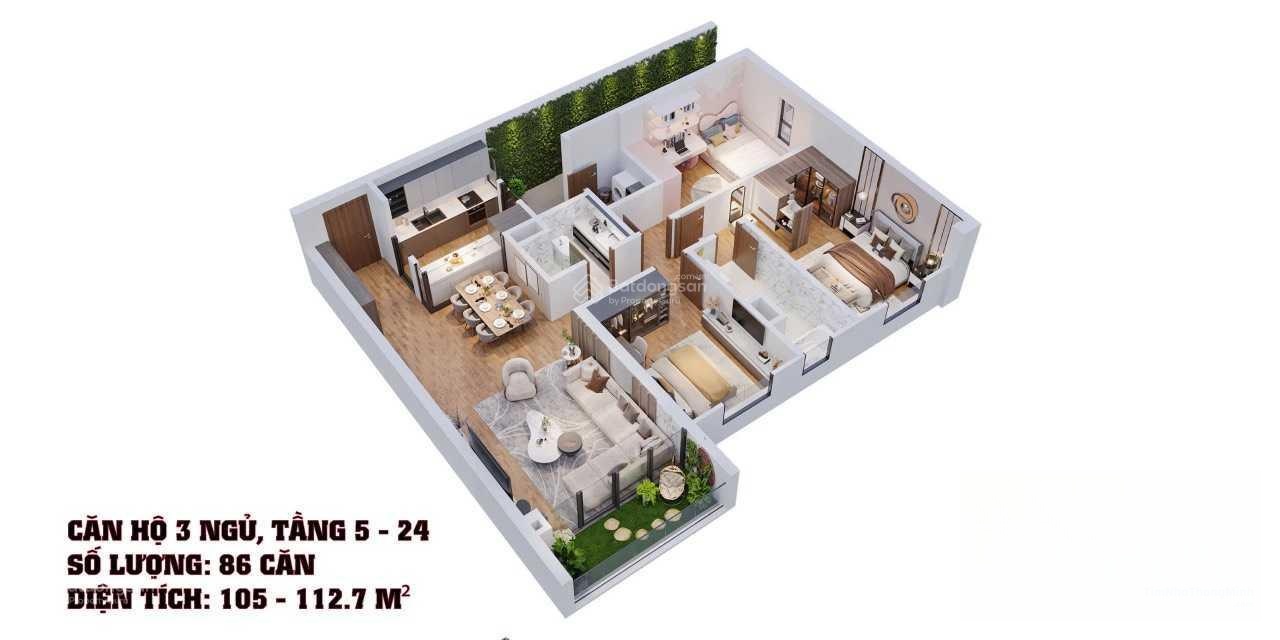 Hình ảnh chi tiết dự án