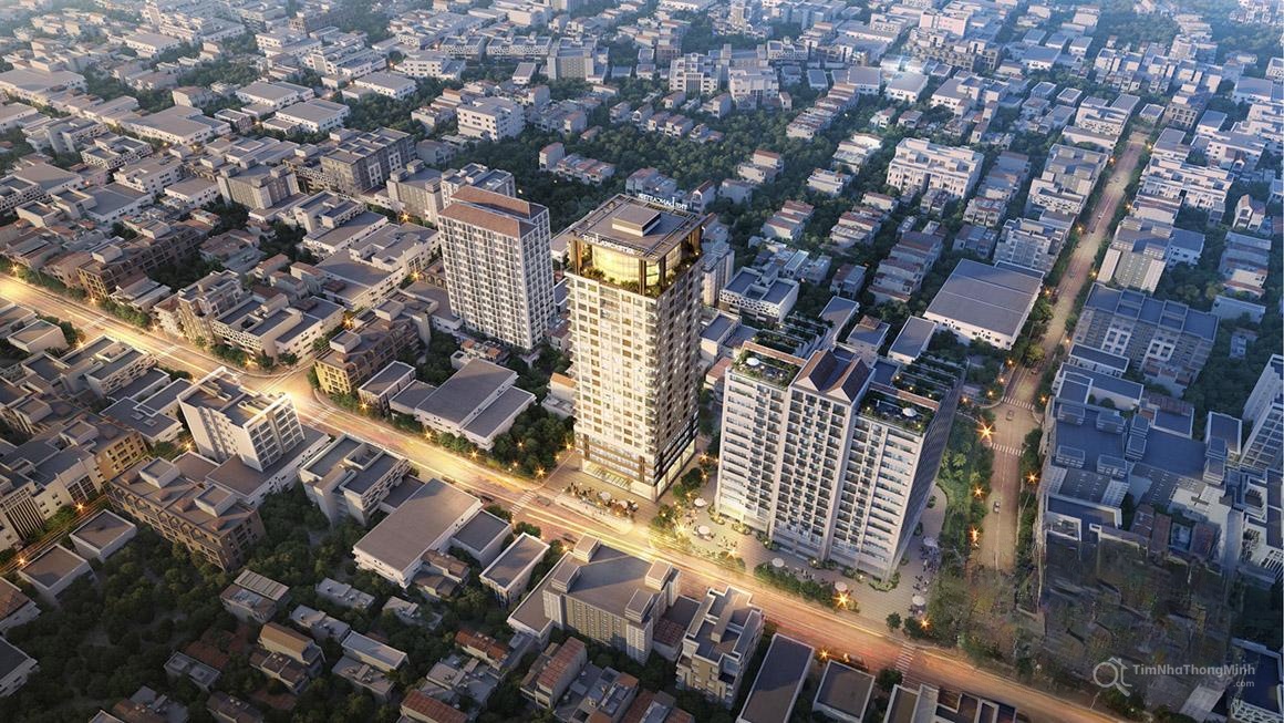Chi tiết dự án