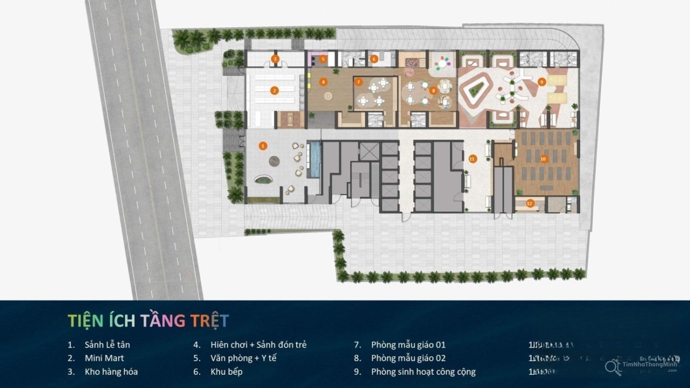 Hình ảnh chi tiết dự án