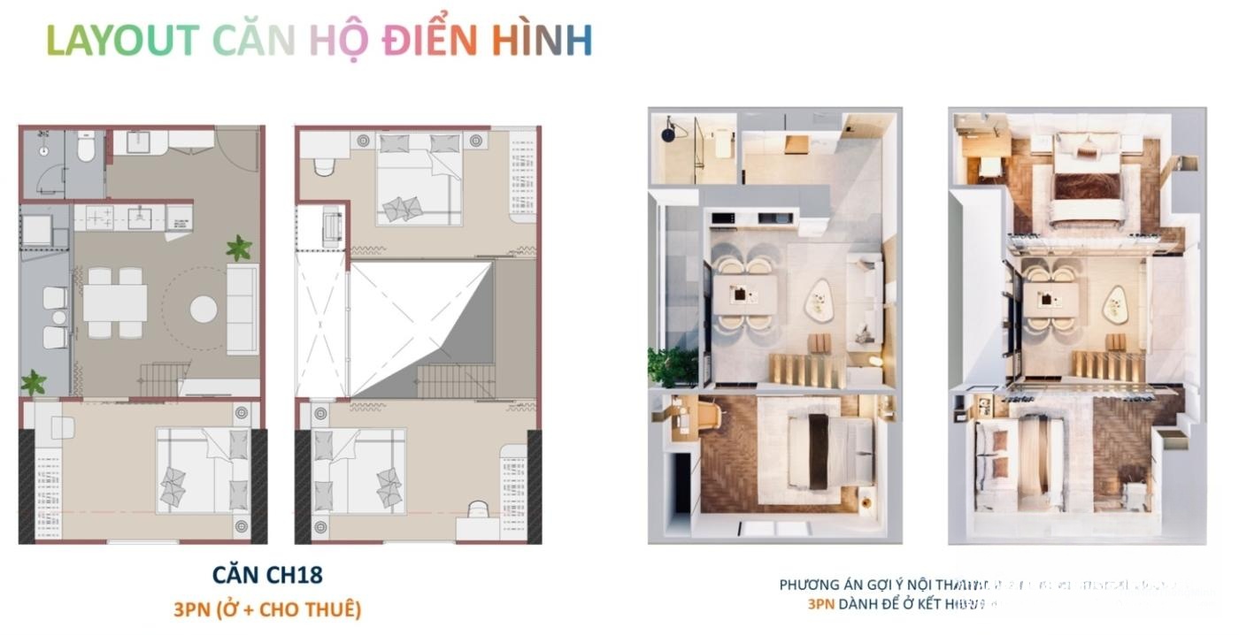 Hình ảnh chi tiết dự án