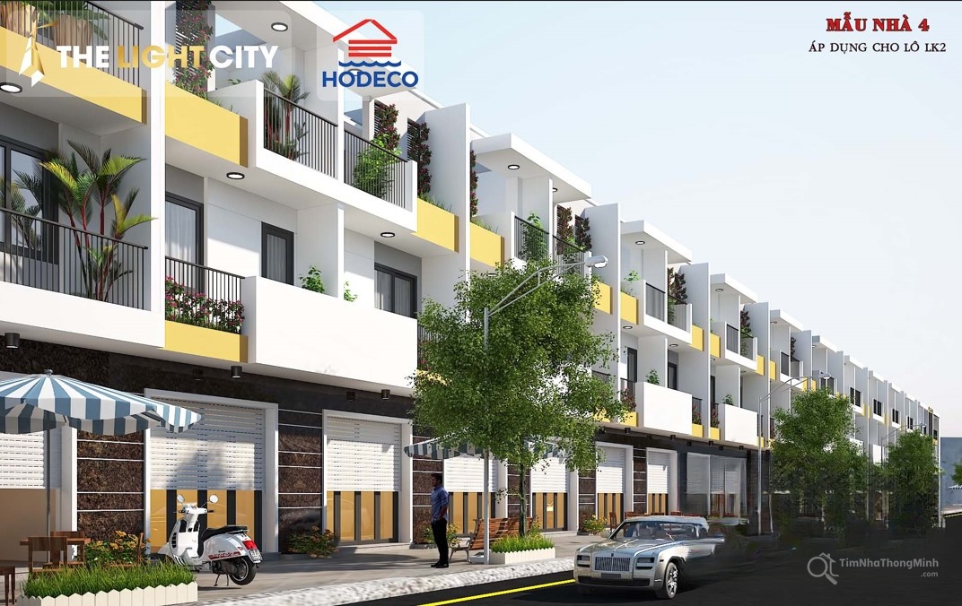 Hình ảnh chi tiết dự án
