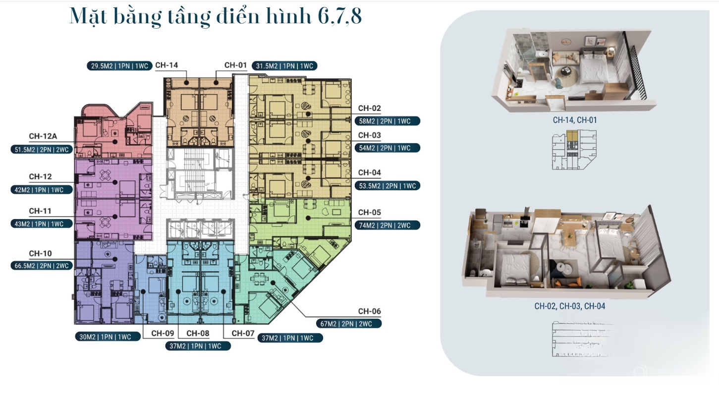 Hình ảnh chi tiết dự án