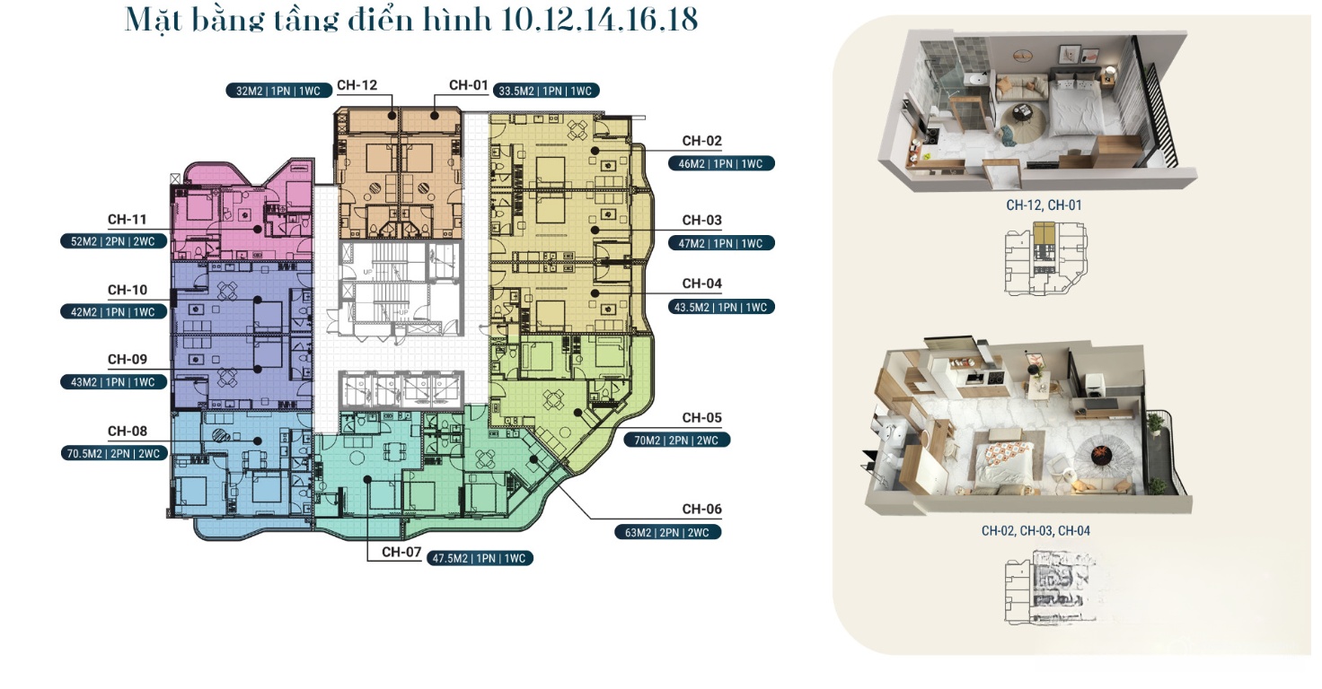 Hình ảnh chi tiết dự án