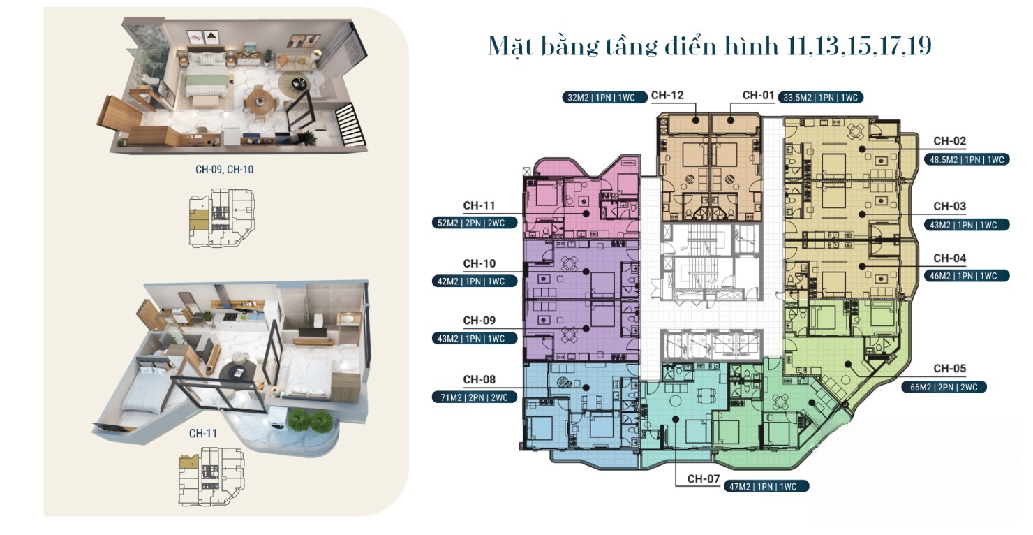 Hình ảnh chi tiết dự án