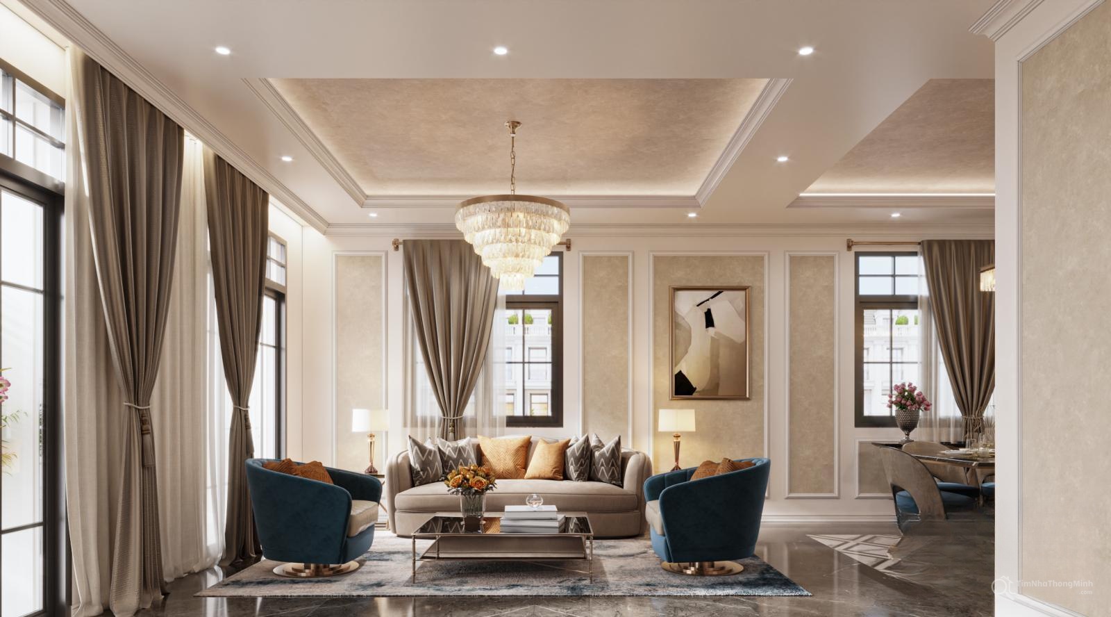 Hình ảnh chi tiết dự án