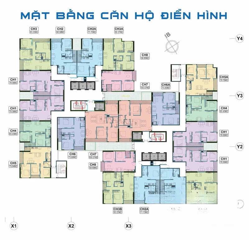 Hình ảnh chi tiết dự án