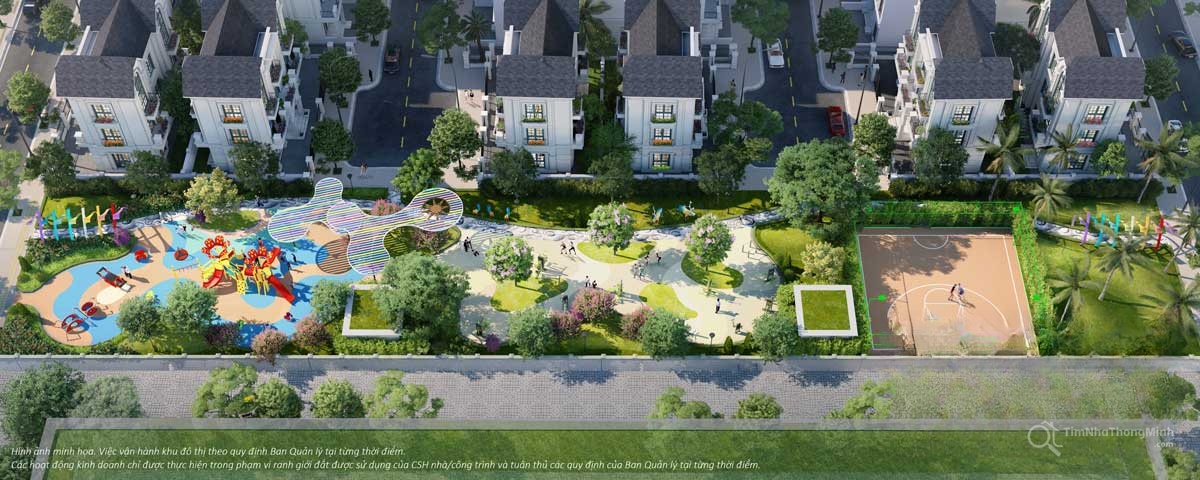 A picture containing house, resort, garden, stone Description automatically generated