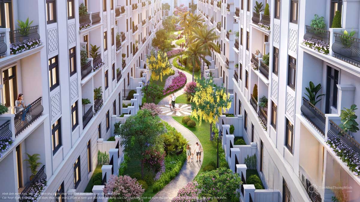 A picture containing building, flower, plant, house Description automatically generated