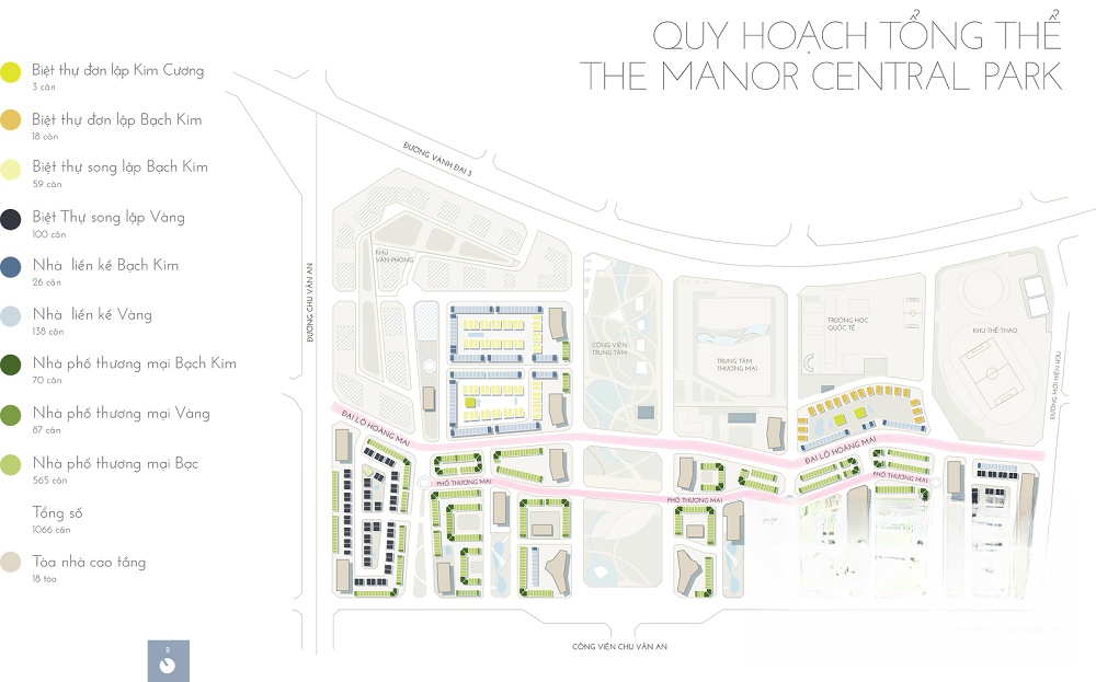Hình ảnh chi tiết dự án