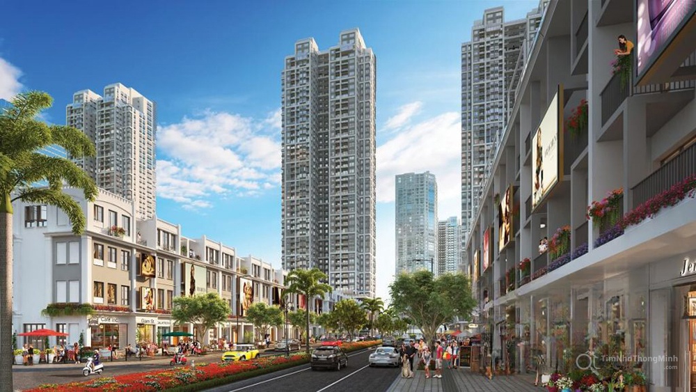 Hình ảnh chi tiết dự án