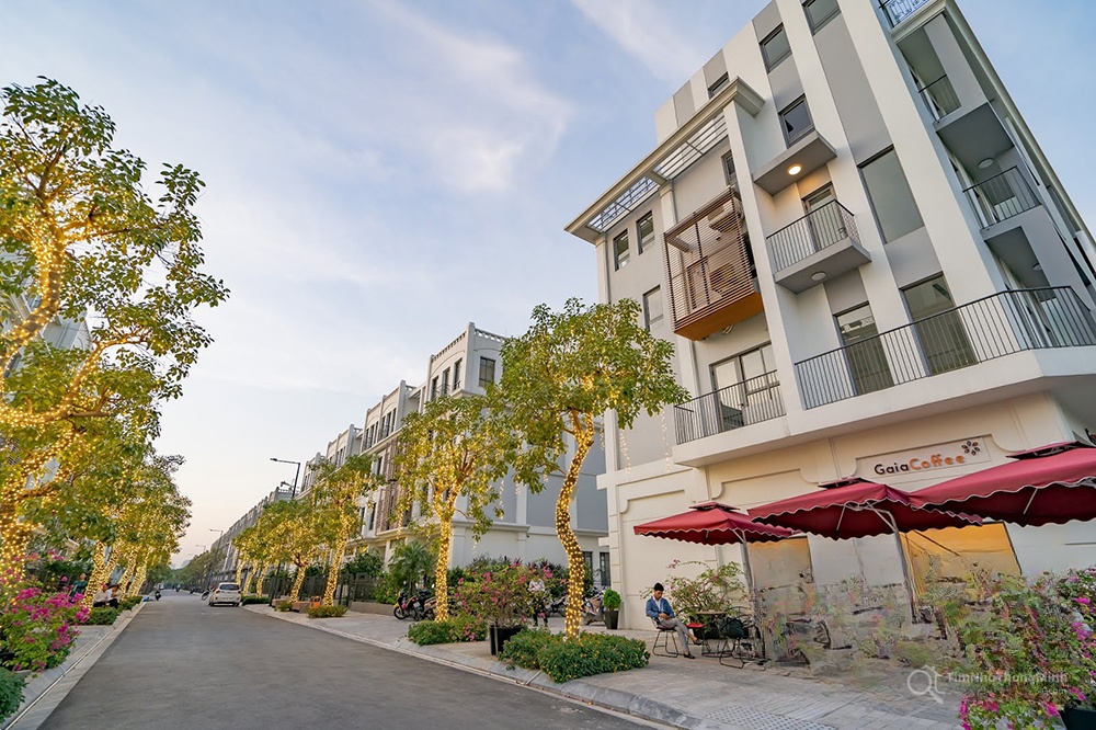 Hình ảnh chi tiết dự án