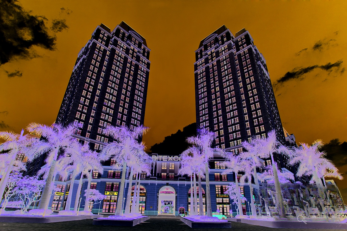 The Manor - Hà Nội - Hình ảnh bất động sản 1/5
