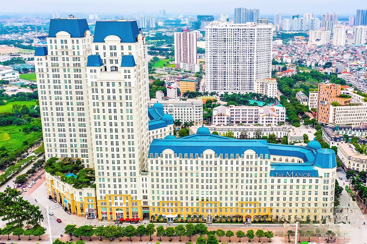 Hình ảnh chi tiết dự án