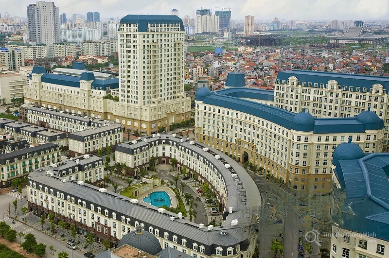 Hình ảnh chi tiết dự án