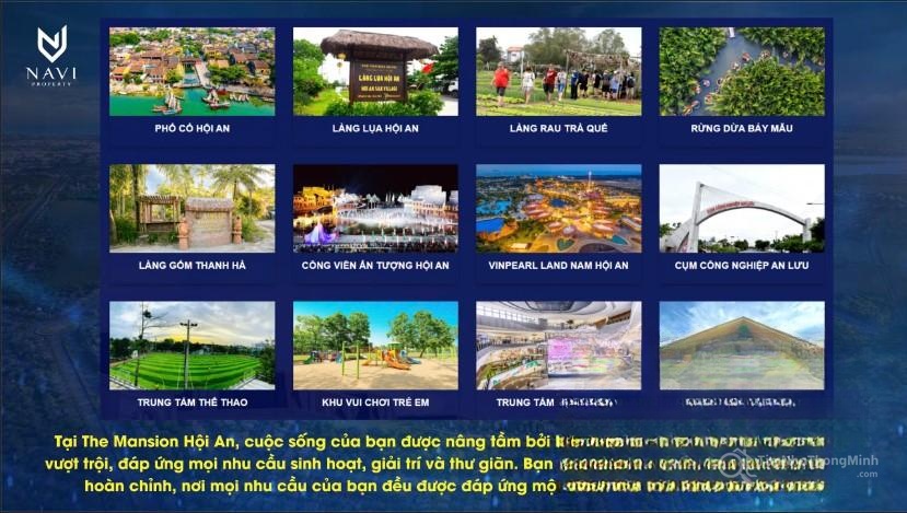 Hình ảnh chi tiết dự án