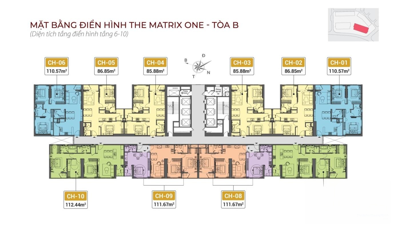 Hình ảnh chi tiết dự án