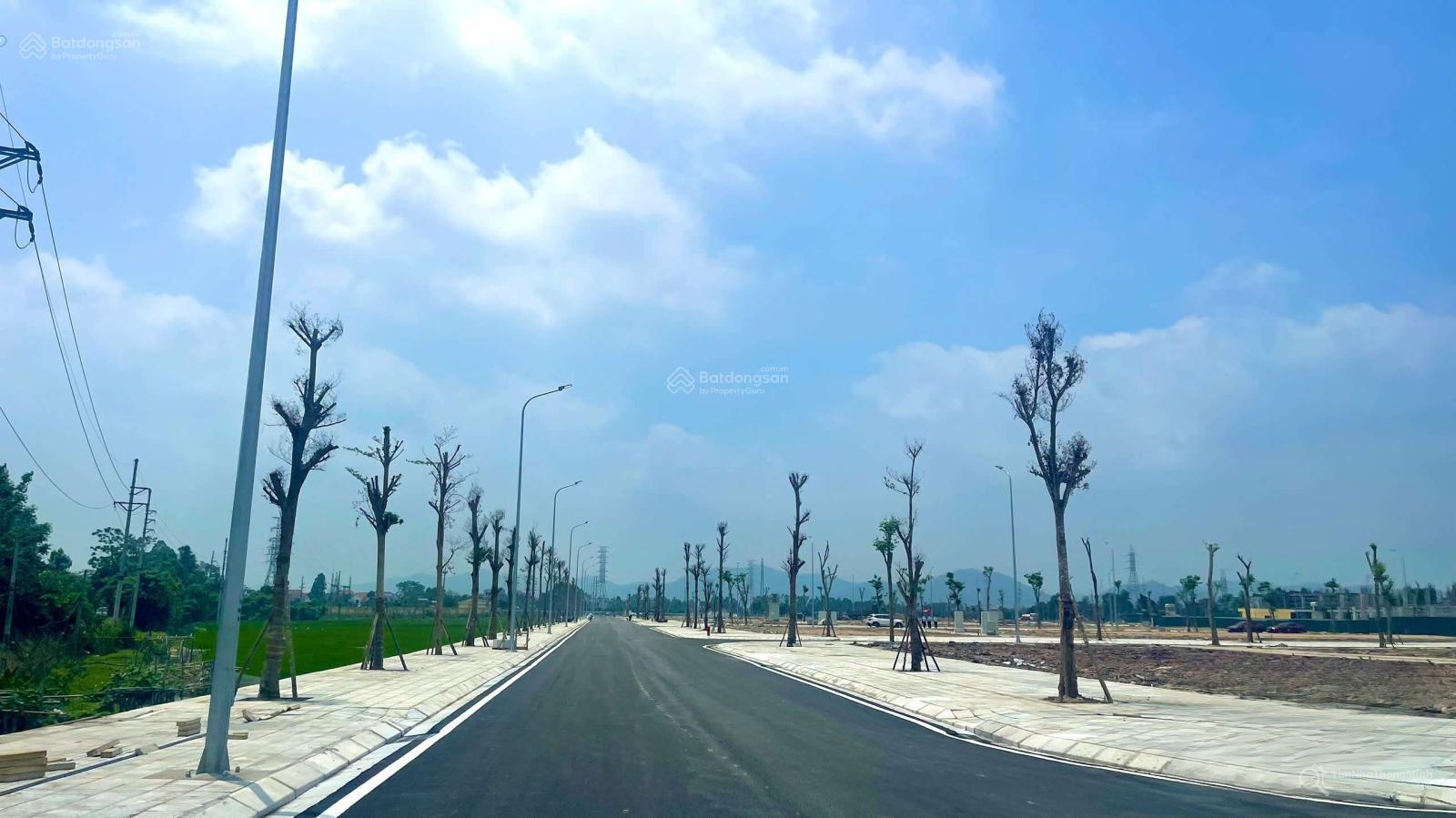The Metropolitan Bắc Giang - Hình ảnh bất động sản 1/7