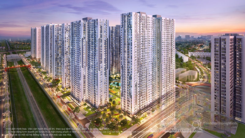 Hình ảnh chi tiết dự án