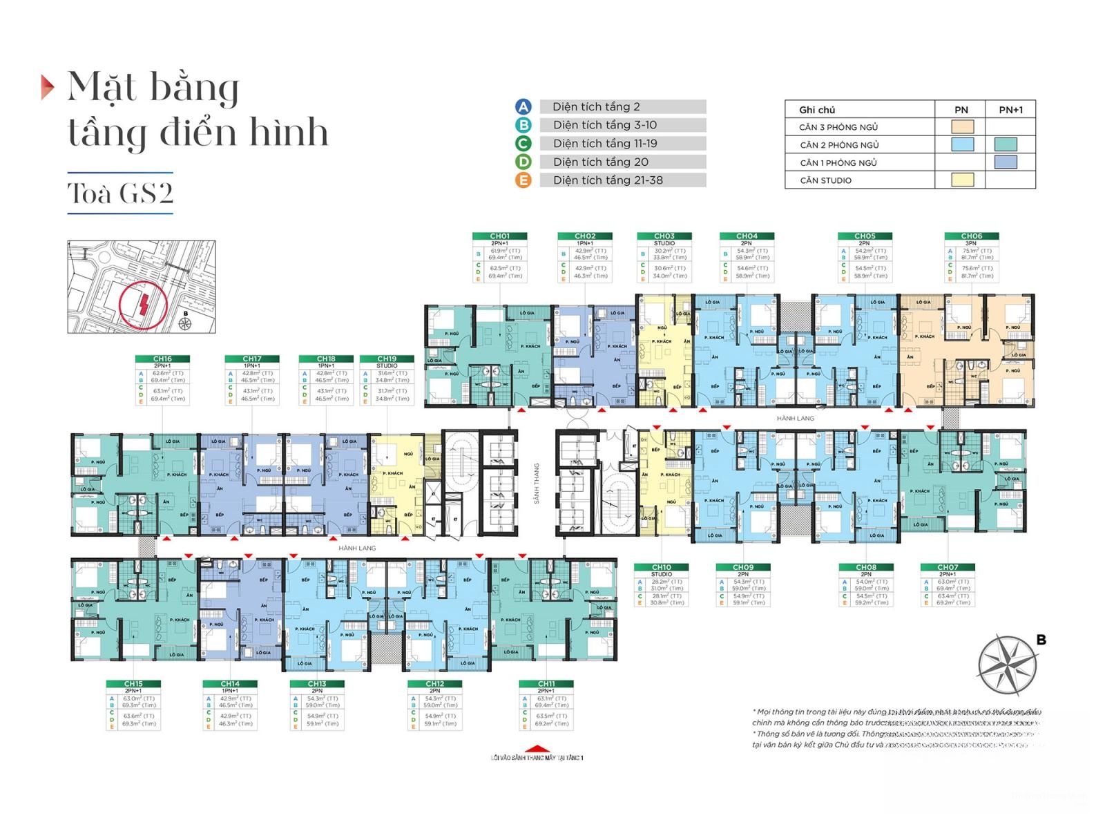 Hình ảnh chi tiết dự án