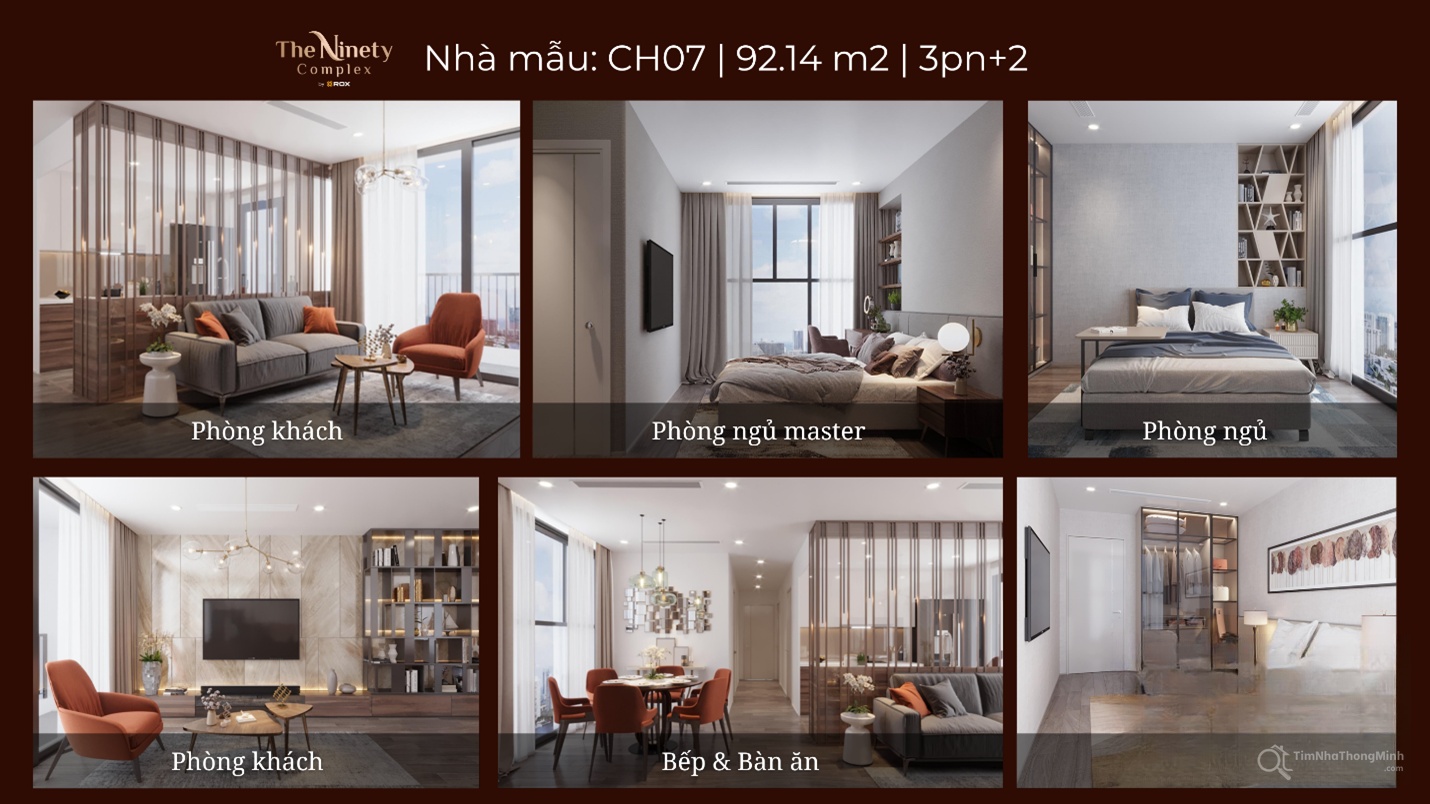 Hình ảnh chi tiết dự án