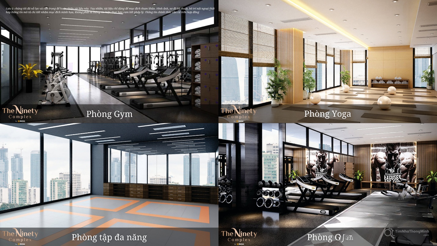 Hình ảnh chi tiết dự án