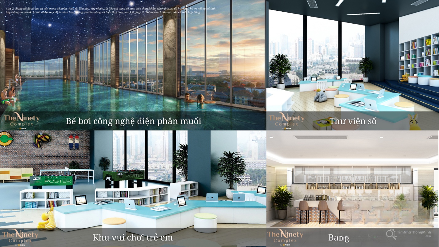 Hình ảnh chi tiết dự án