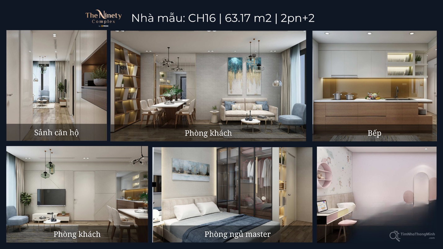 Hình ảnh chi tiết dự án