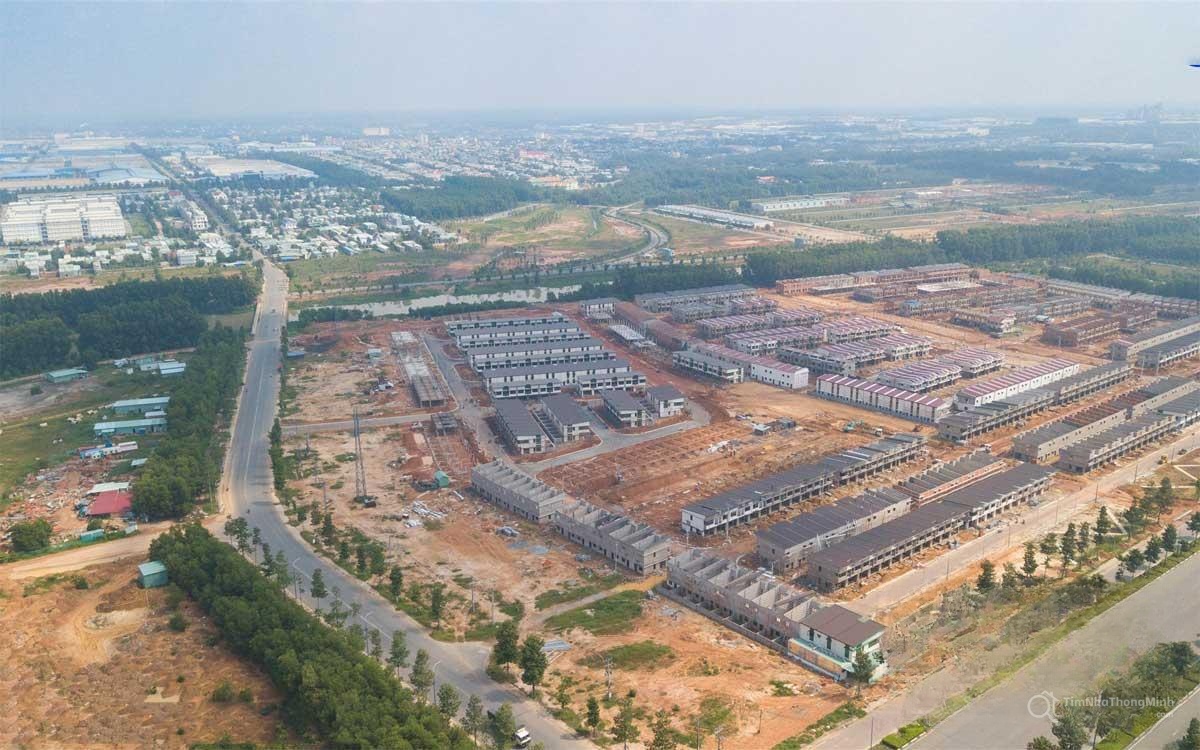 Hình ảnh chi tiết dự án
