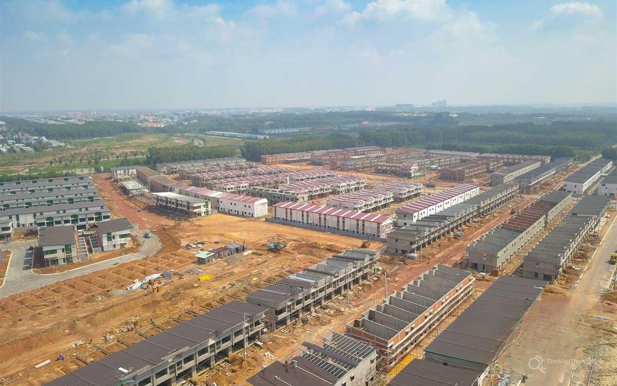 Hình ảnh chi tiết dự án