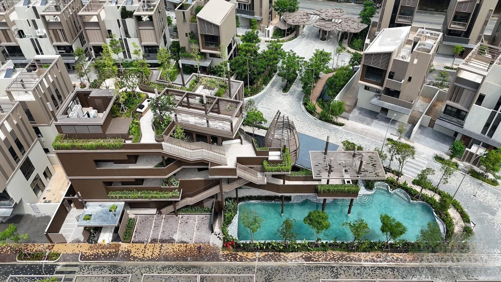 Hình ảnh chi tiết dự án