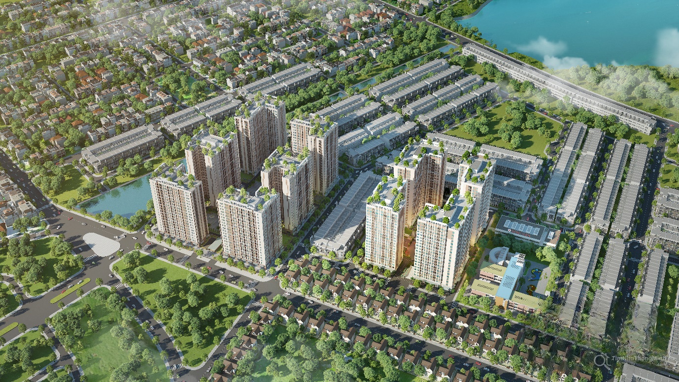 The Ori Garden - Hình ảnh bất động sản 1/5
