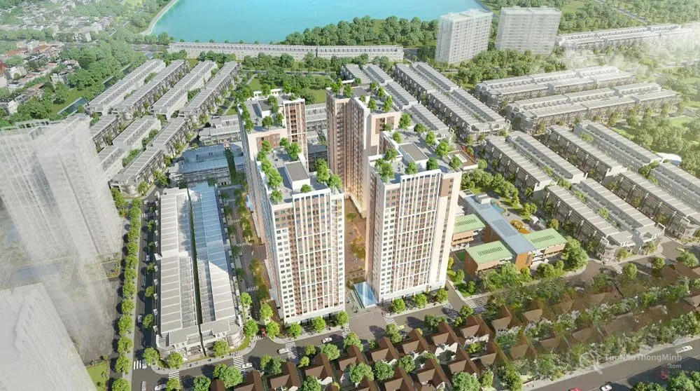 Hình ảnh chi tiết dự án