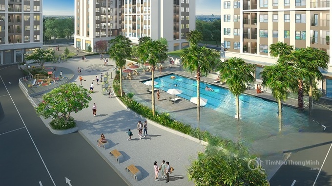 Hình ảnh chi tiết dự án