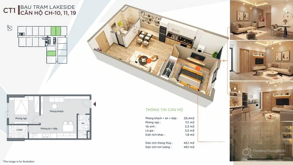 Hình ảnh chi tiết dự án