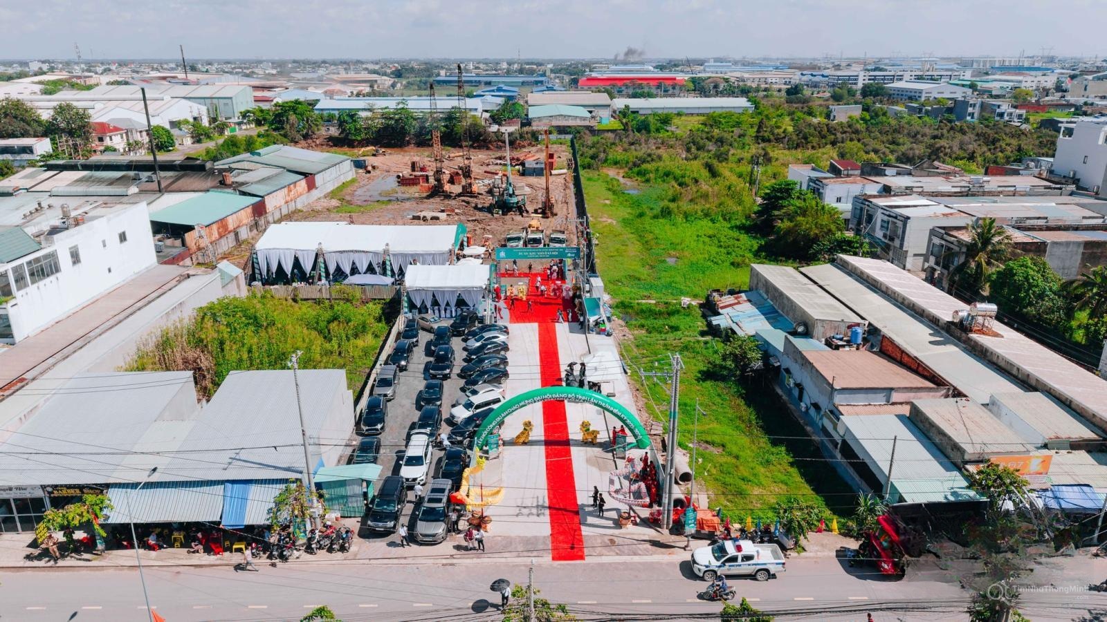 Chi tiết dự án