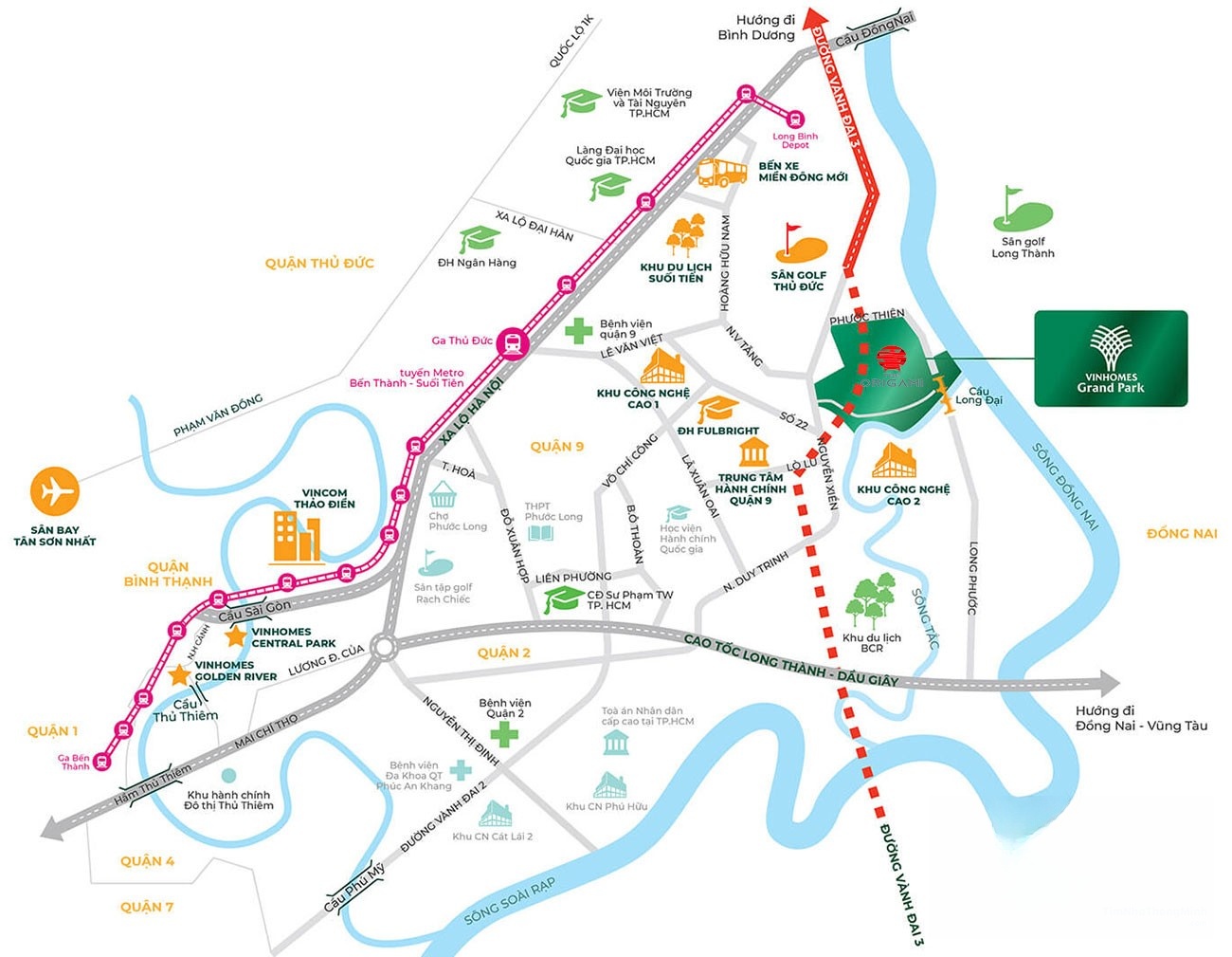 Chi tiết dự án