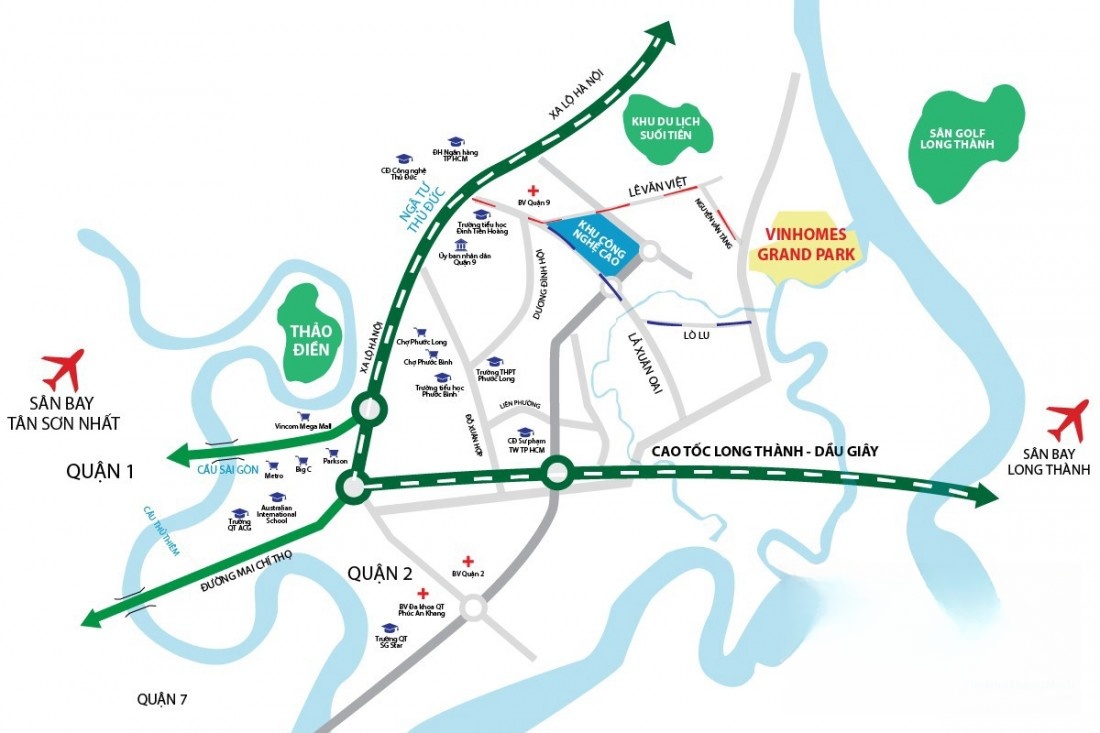 Chi tiết dự án