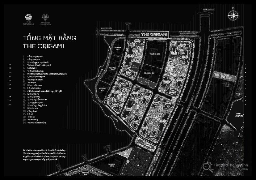 Chi tiết dự án