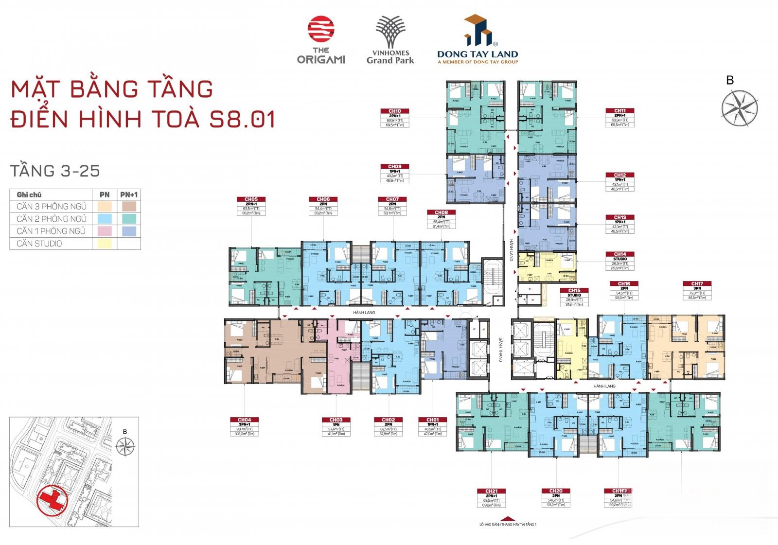 Chi tiết dự án