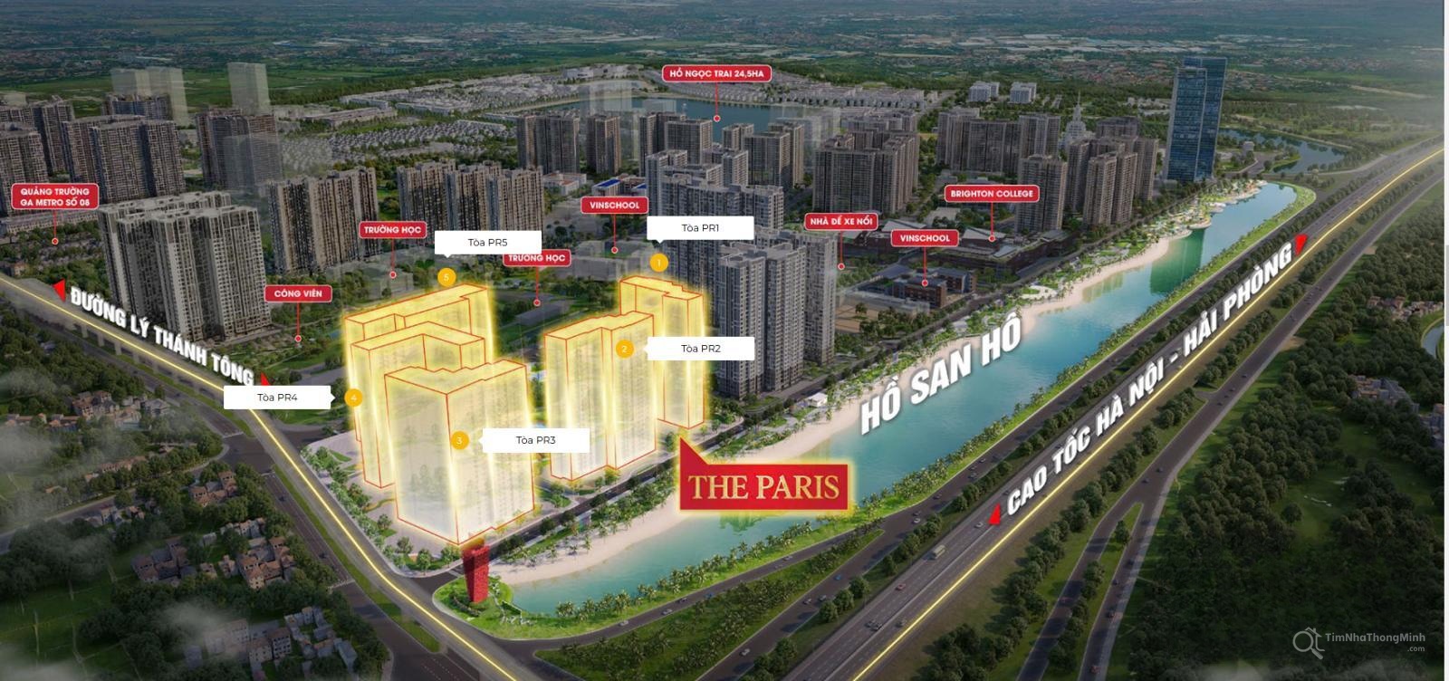 Chi tiết dự án