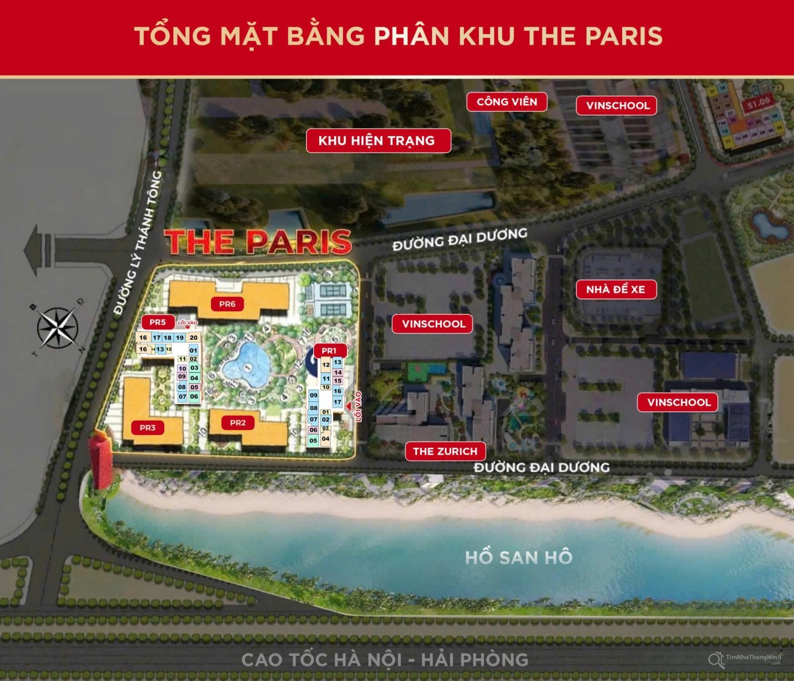 Chi tiết dự án