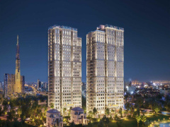 The Paris - Vinhomes Ocean Park - Hình ảnh bất động sản 1/5
