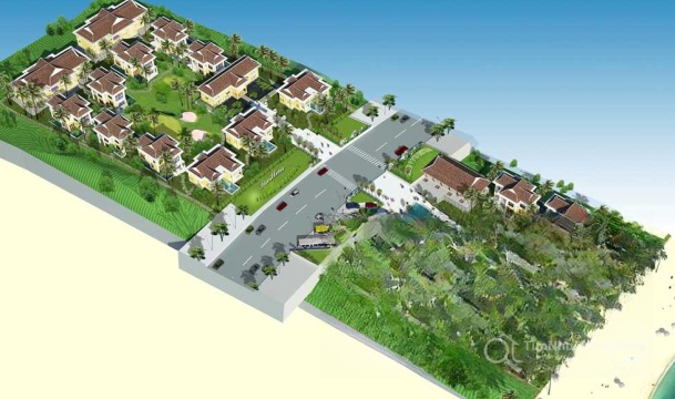 The Pavillons Villa & Resort - Hình ảnh bất động sản 1/6