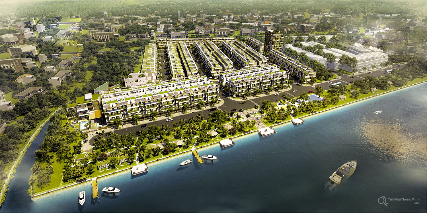 The Pearl Riverside - Hình ảnh bất động sản 1/7