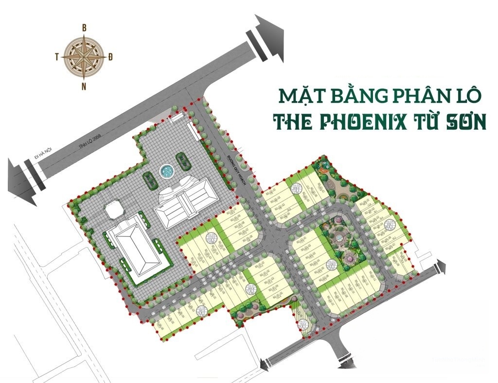 Hình ảnh chi tiết dự án