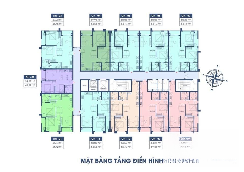 Chi tiết dự án