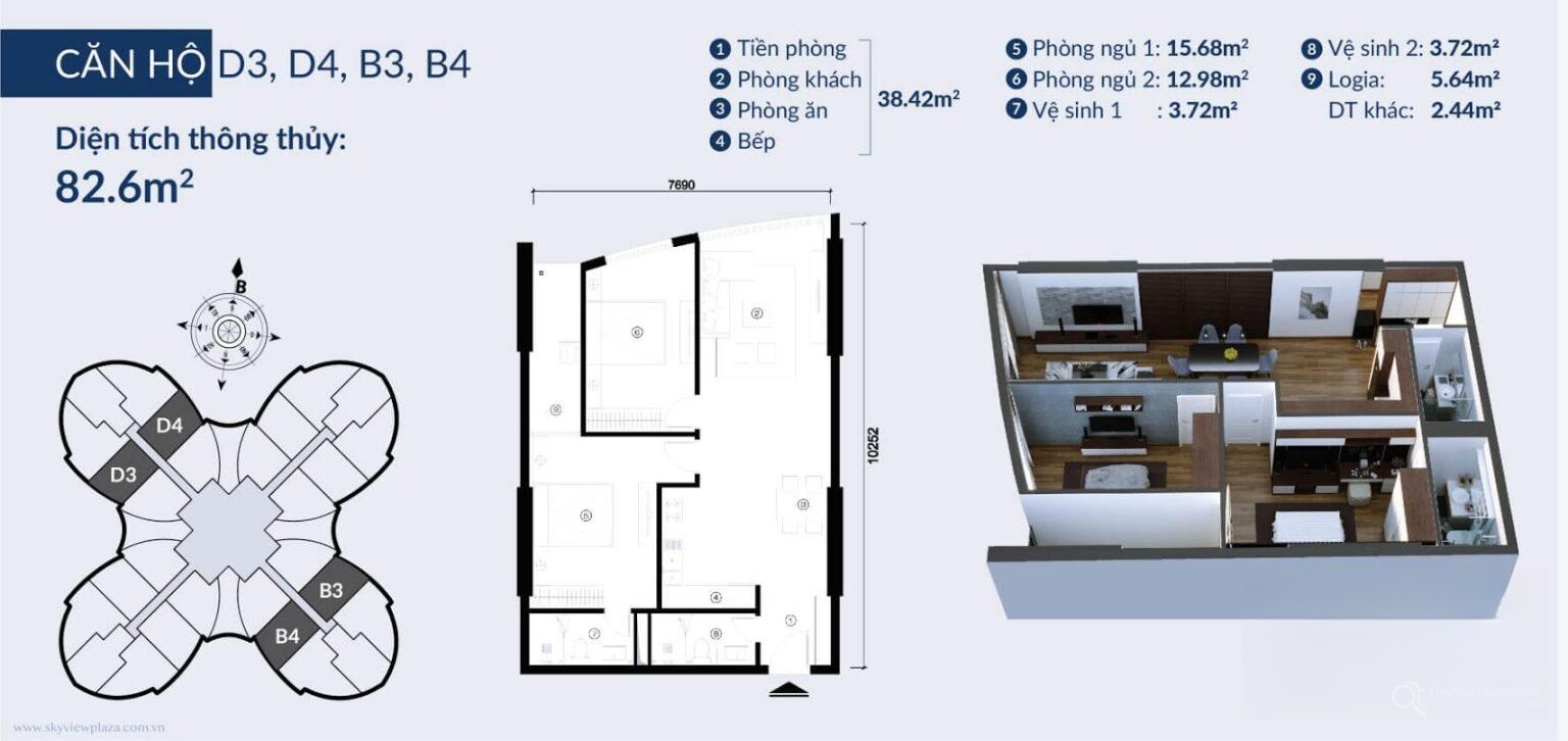 Hình ảnh chi tiết dự án
